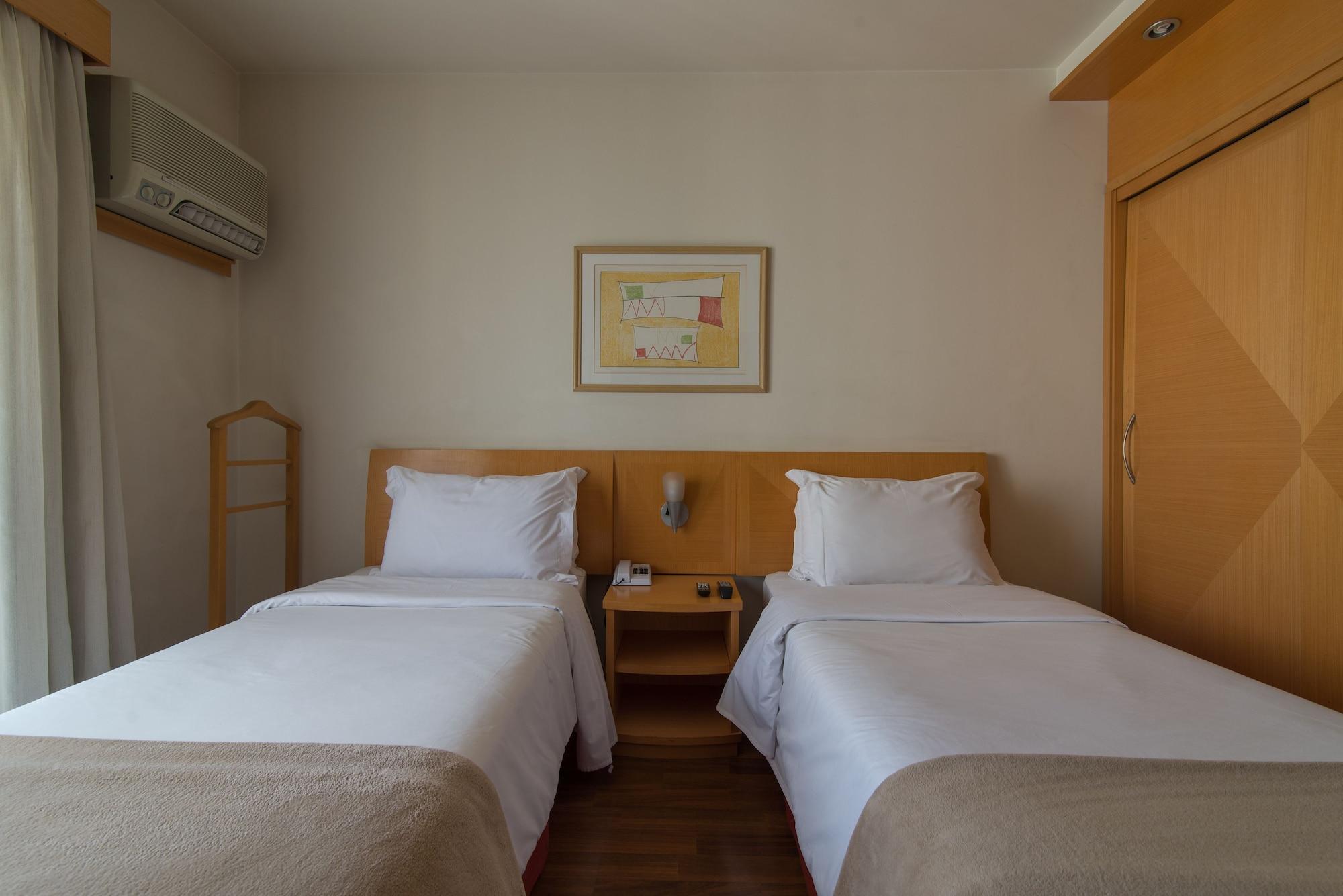 Intercity Interative Sao Paulo Jardins Экстерьер фото