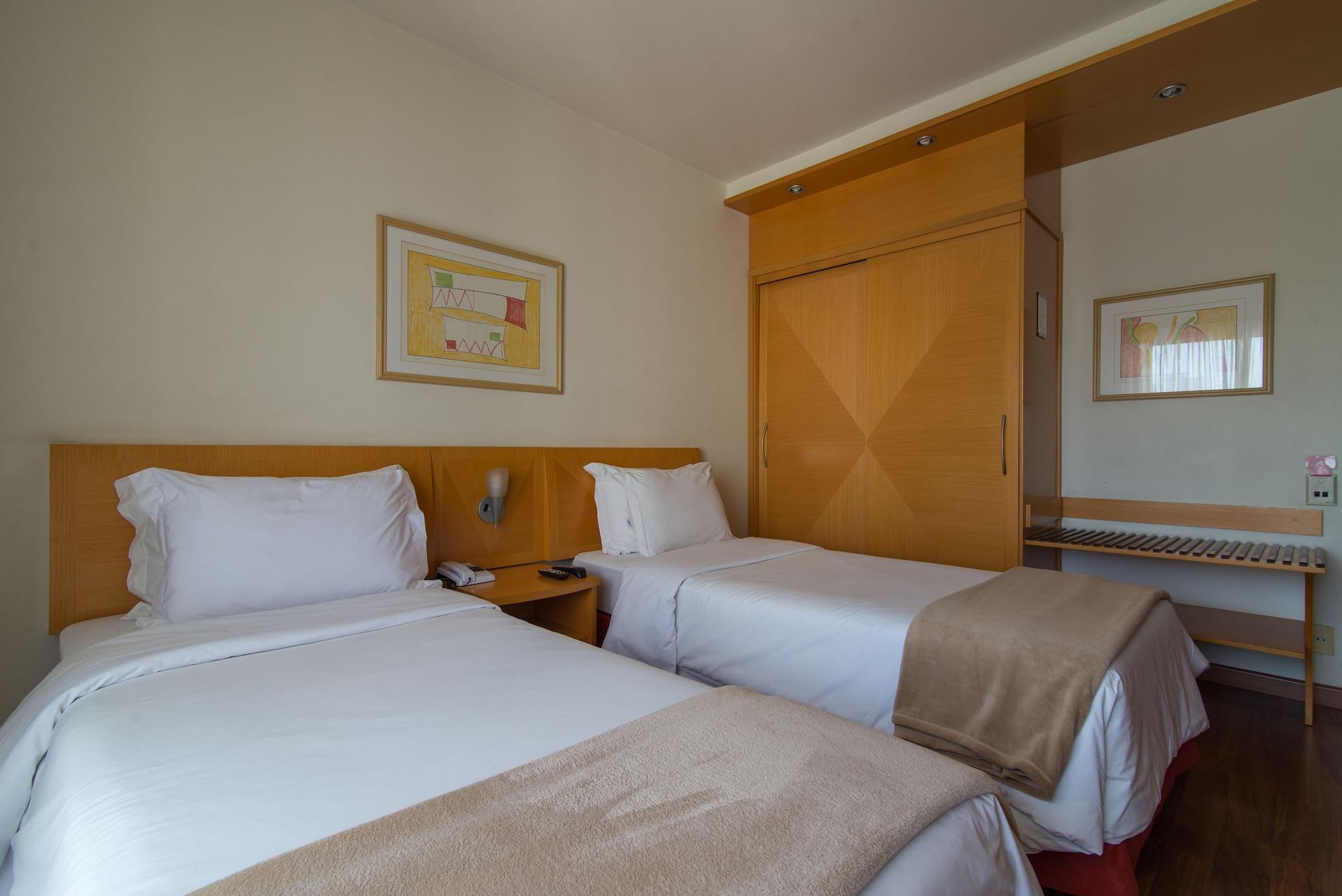 Intercity Interative Sao Paulo Jardins Экстерьер фото