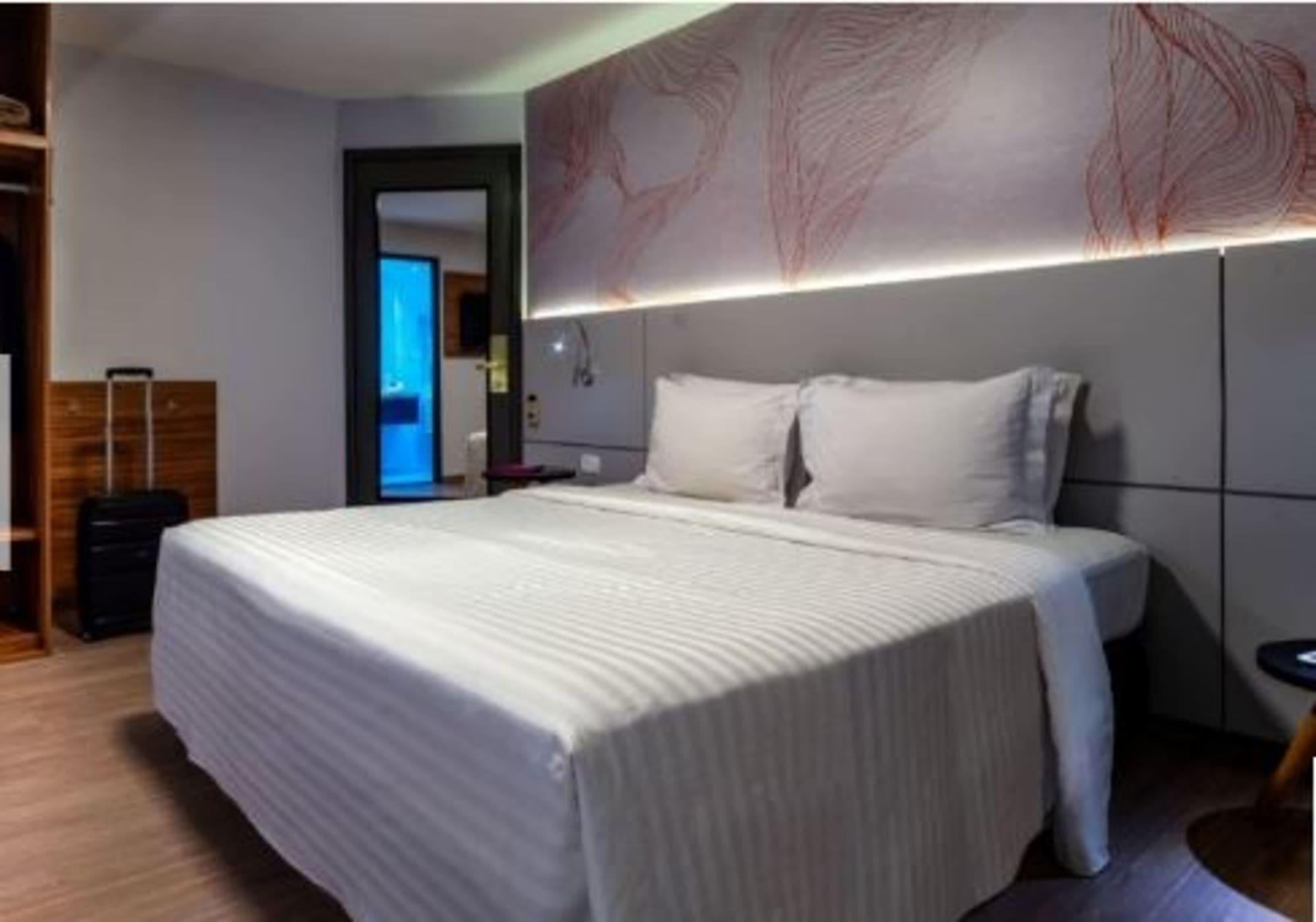Intercity Interative Sao Paulo Jardins Экстерьер фото