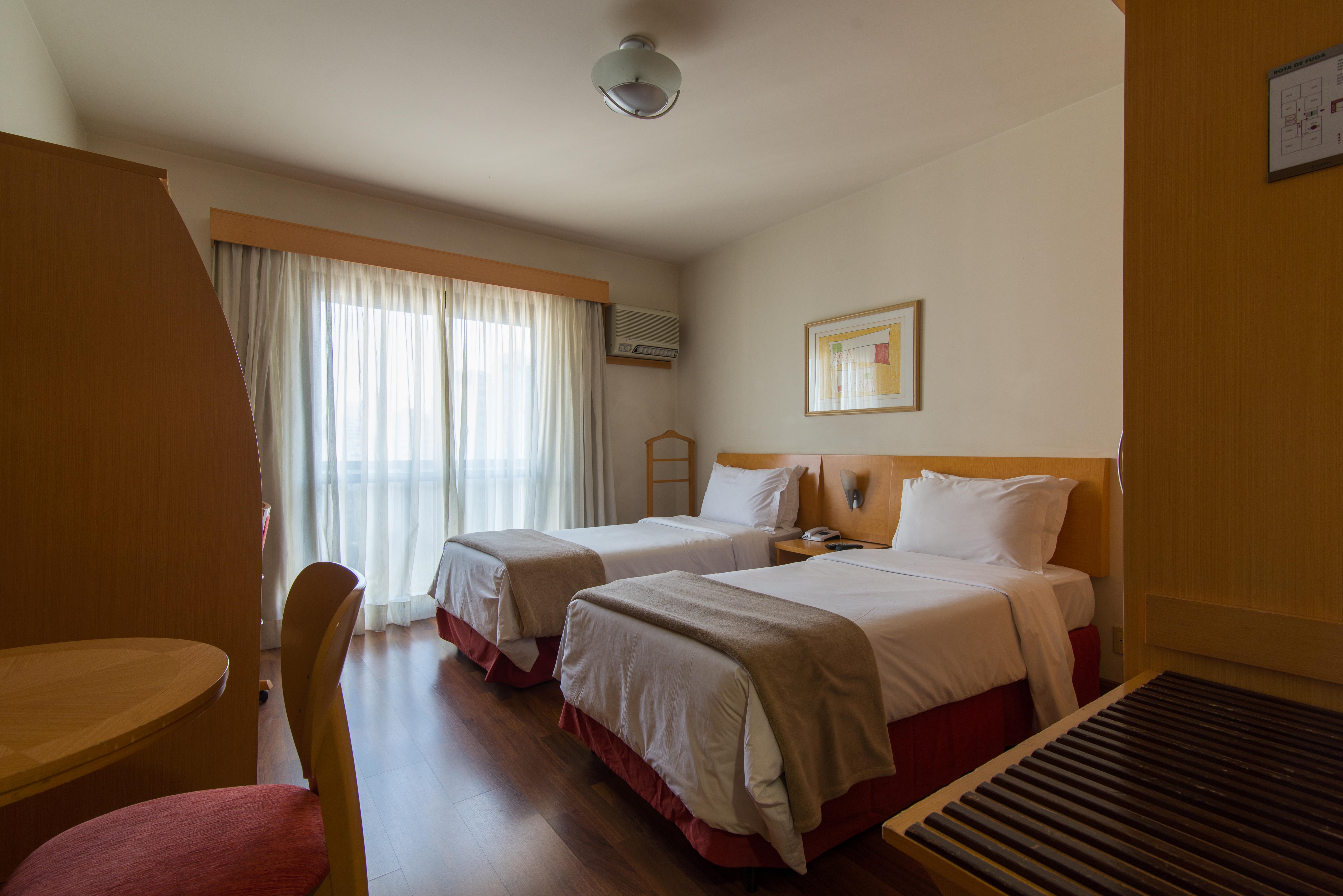 Intercity Interative Sao Paulo Jardins Экстерьер фото
