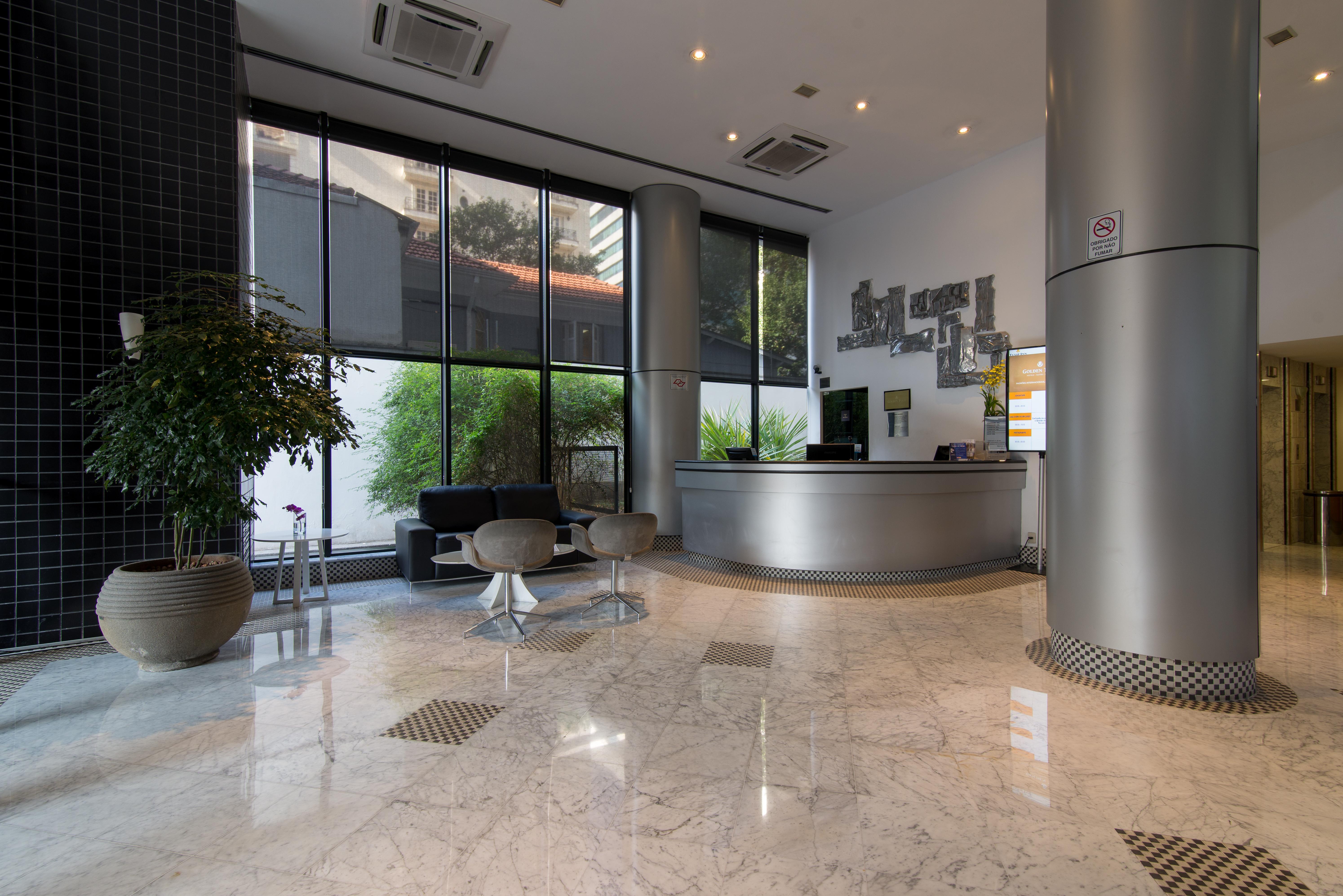 Intercity Interative Sao Paulo Jardins Экстерьер фото