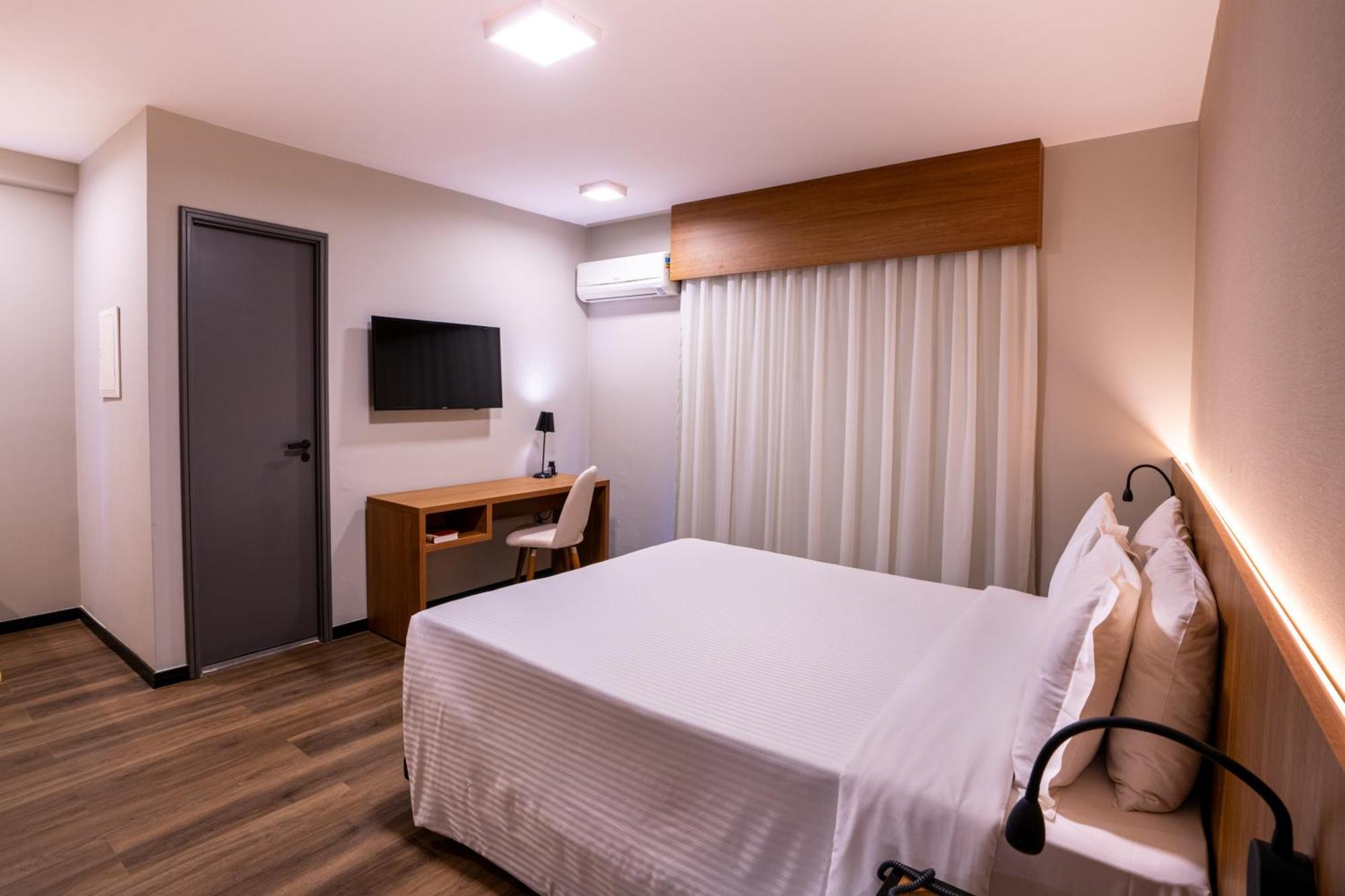 Intercity Interative Sao Paulo Jardins Экстерьер фото