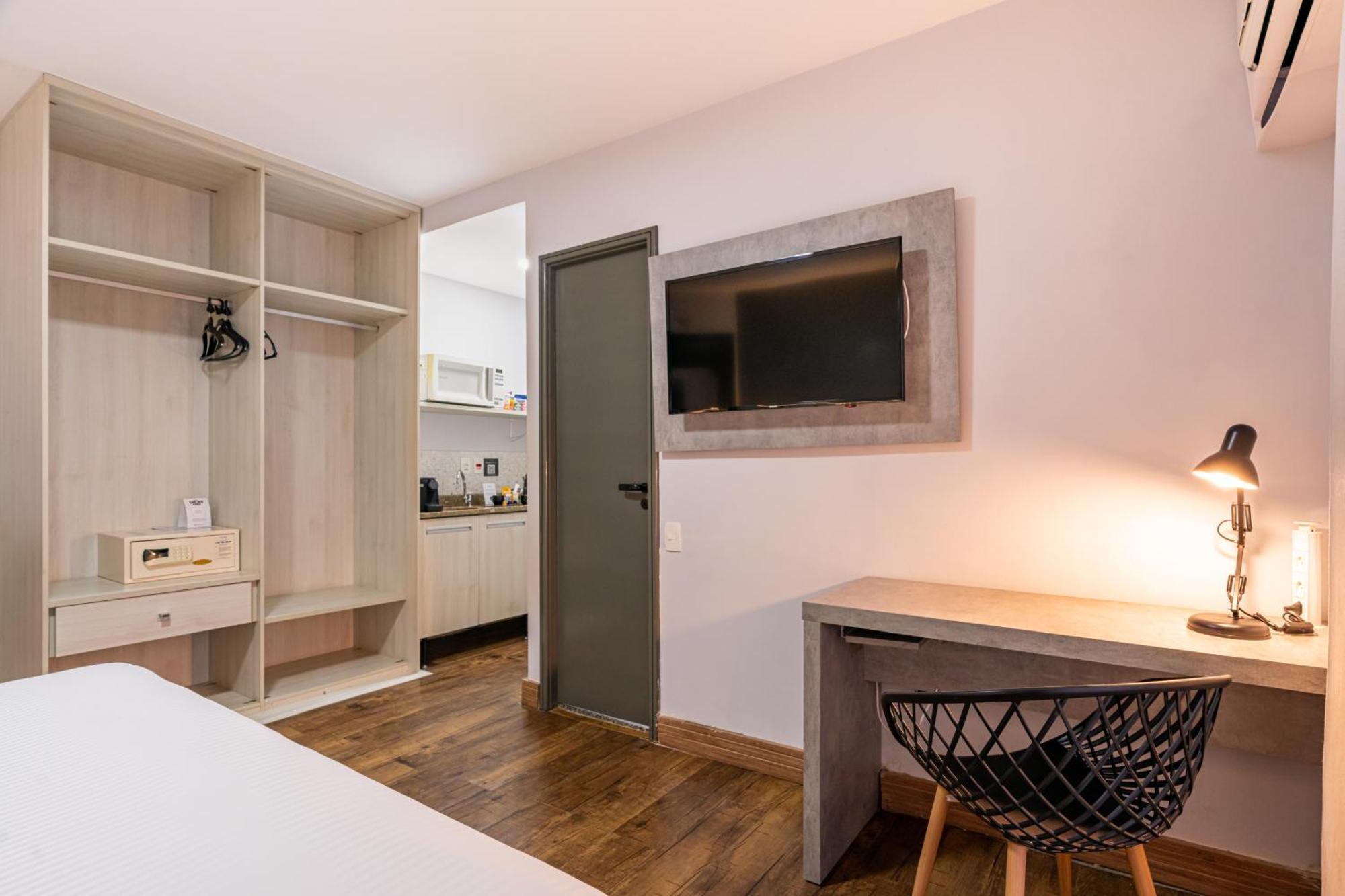 Intercity Interative Sao Paulo Jardins Экстерьер фото