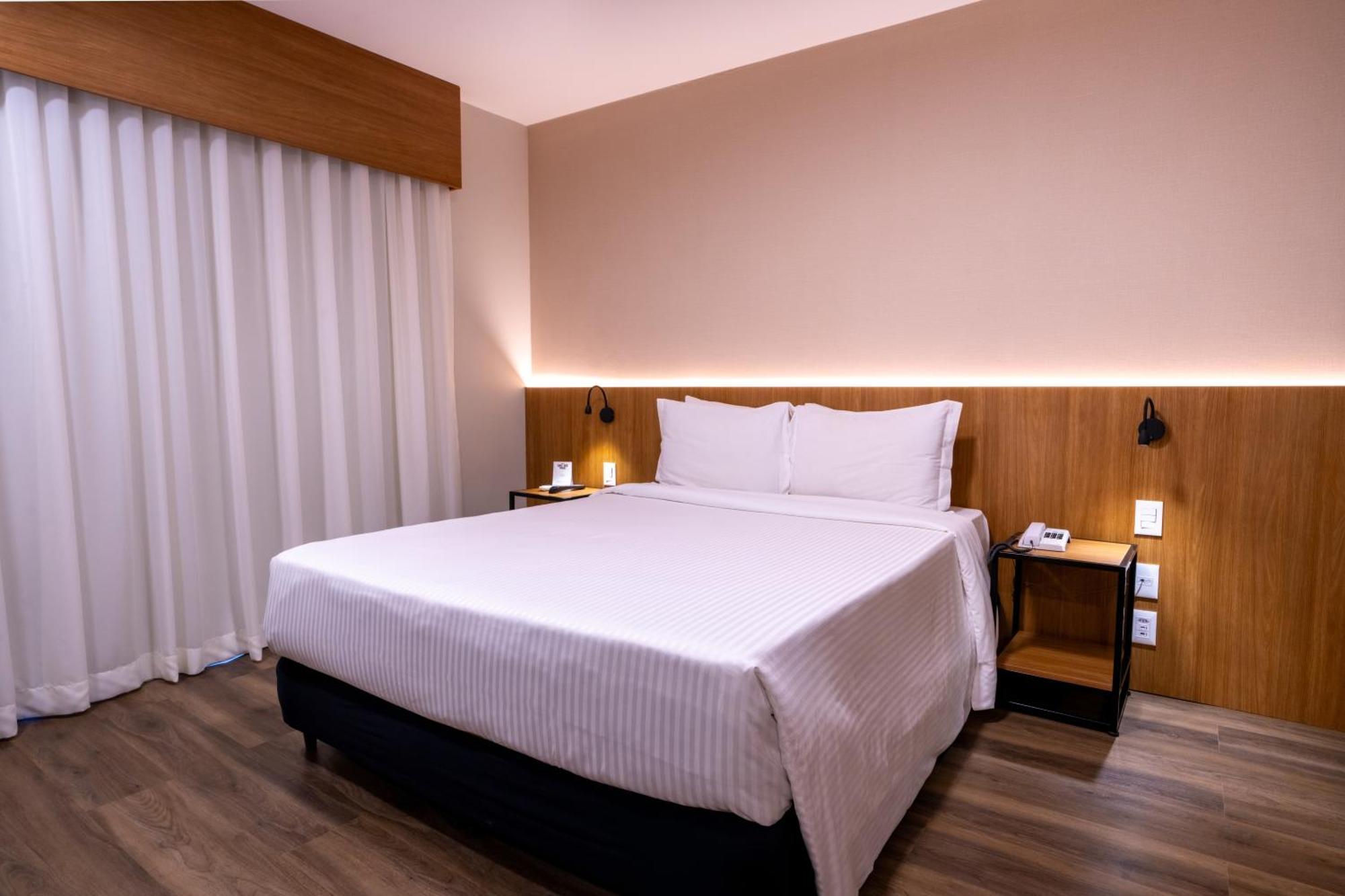 Intercity Interative Sao Paulo Jardins Экстерьер фото