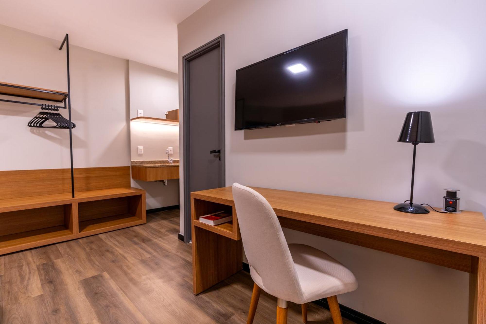 Intercity Interative Sao Paulo Jardins Экстерьер фото