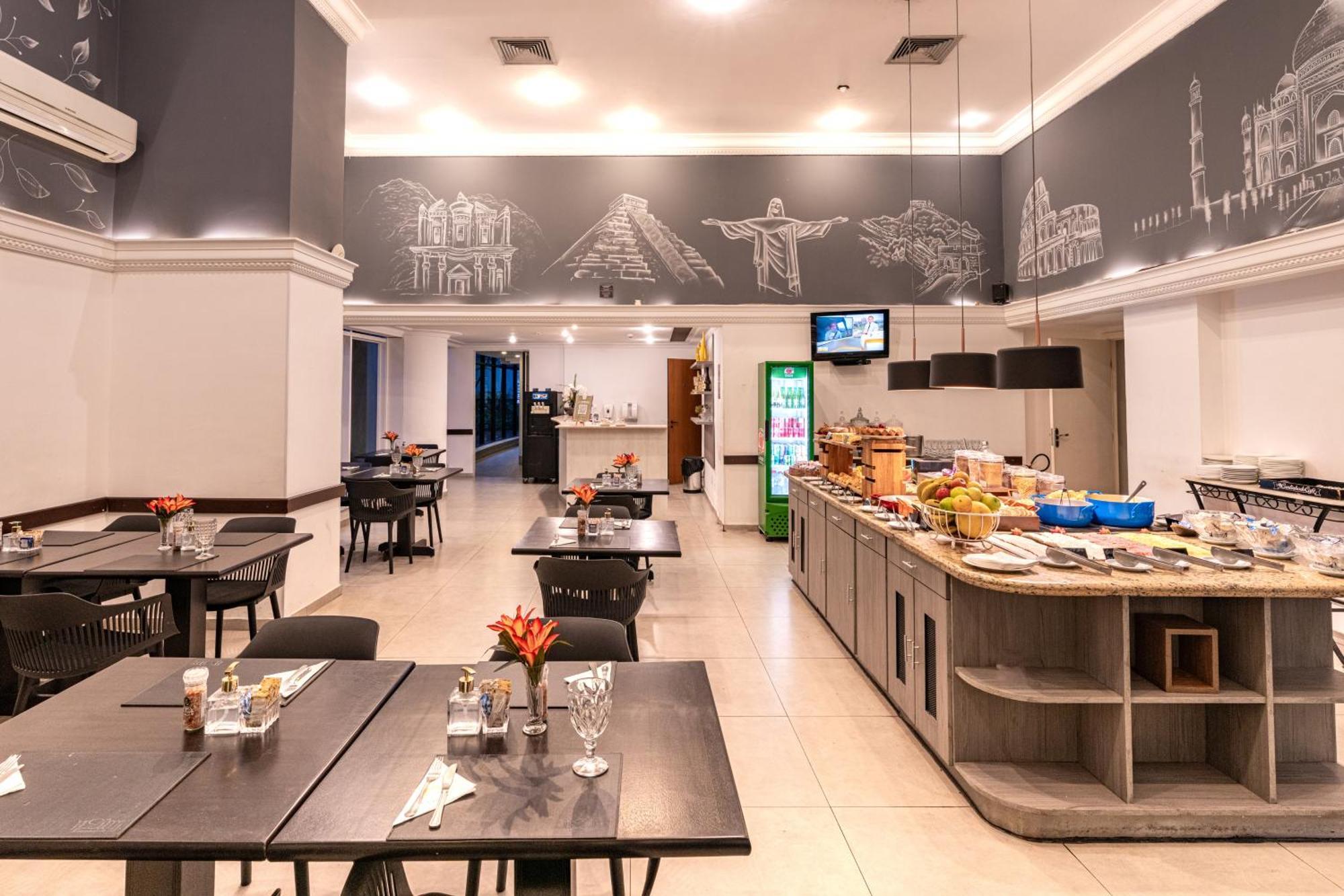 Intercity Interative Sao Paulo Jardins Экстерьер фото
