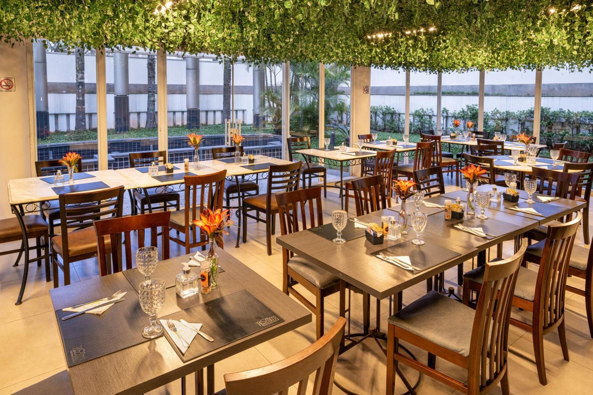 Intercity Interative Sao Paulo Jardins Экстерьер фото