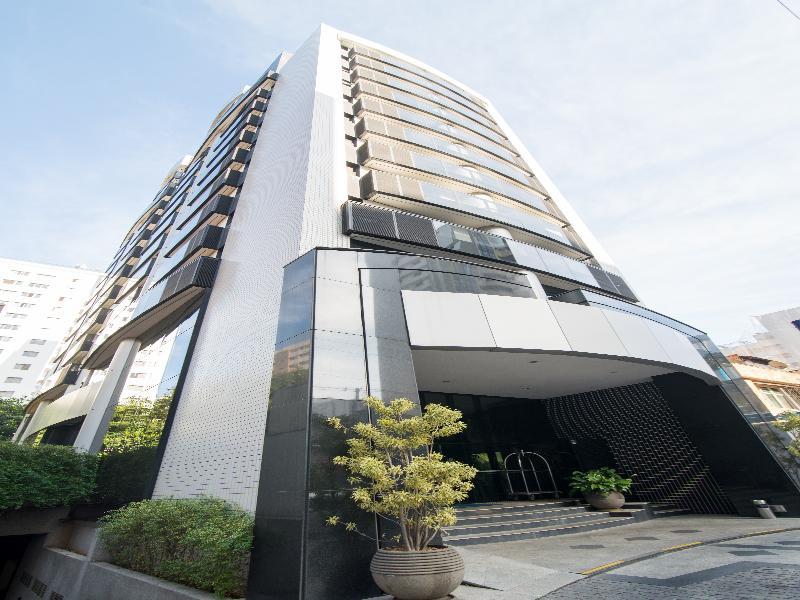 Intercity Interative Sao Paulo Jardins Экстерьер фото