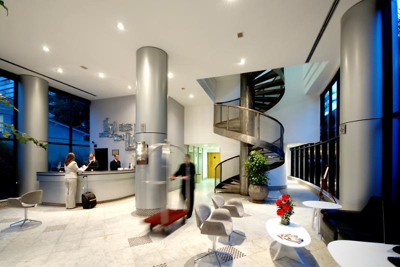 Intercity Interative Sao Paulo Jardins Экстерьер фото