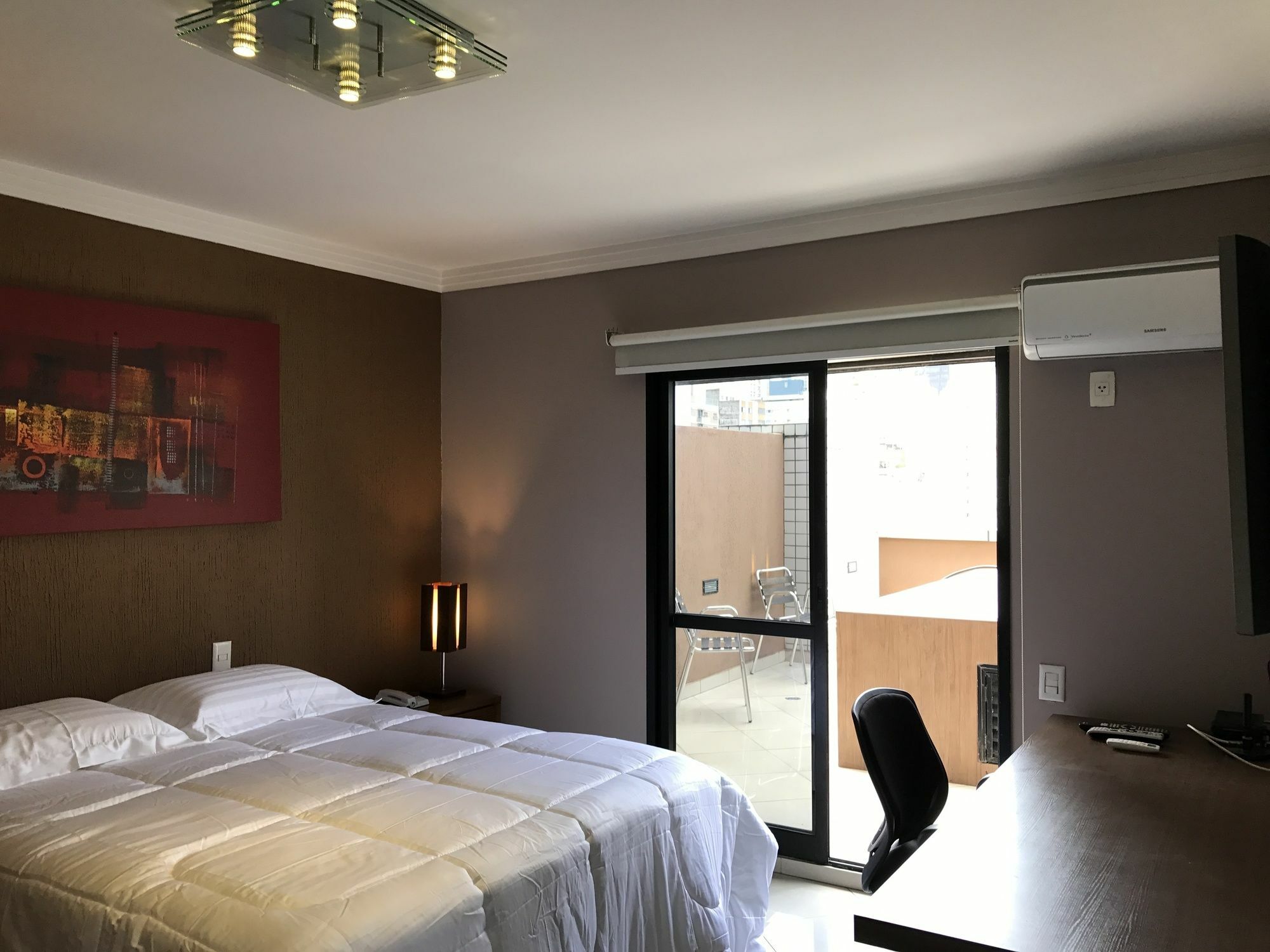 Intercity Interative Sao Paulo Jardins Экстерьер фото